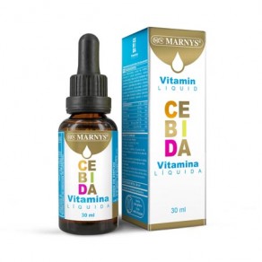 Multivitaminpräparat CEBIDA 30 ml