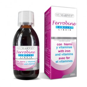 Ferrobine complex 250 ml