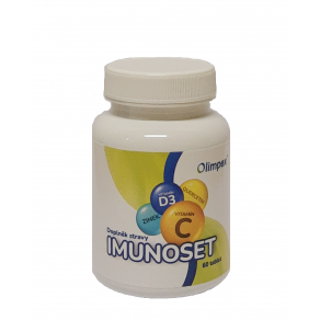 OLIMPEX Imunoset 60 Tabletten