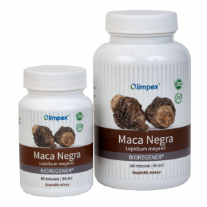 Maca Negra 180+60 Kapseln