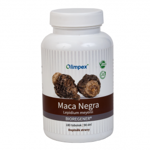 Maca Negra 180 Kapseln