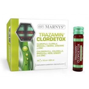 Marnys Trazamin Clordetox 200 ml