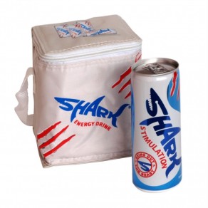 Shark Stimulation (Energy Drink) - 4x 250 ml mit Kühltasche