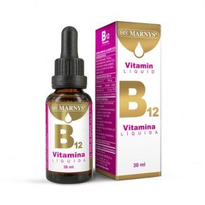 Vitamin B12 flüssig 30 ml