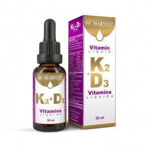 Vitamin K2-D3 flüssig 30 ml