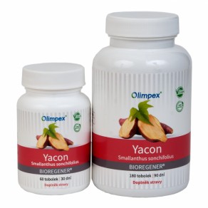 Yacon 180+60 Kapseln